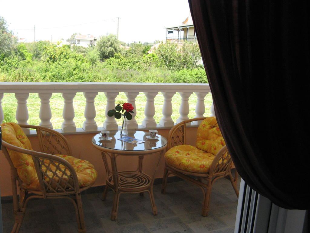 מיתיקאס Hotel Fotini מראה חיצוני תמונה
