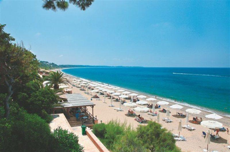 מיתיקאס Hotel Fotini מראה חיצוני תמונה