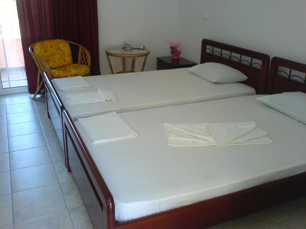 מיתיקאס Hotel Fotini חדר תמונה
