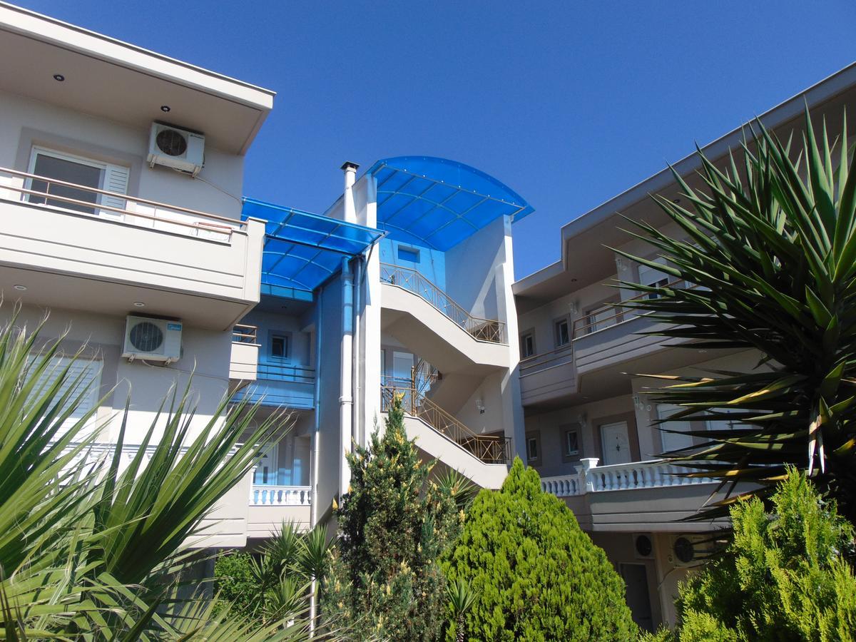 מיתיקאס Hotel Fotini מראה חיצוני תמונה