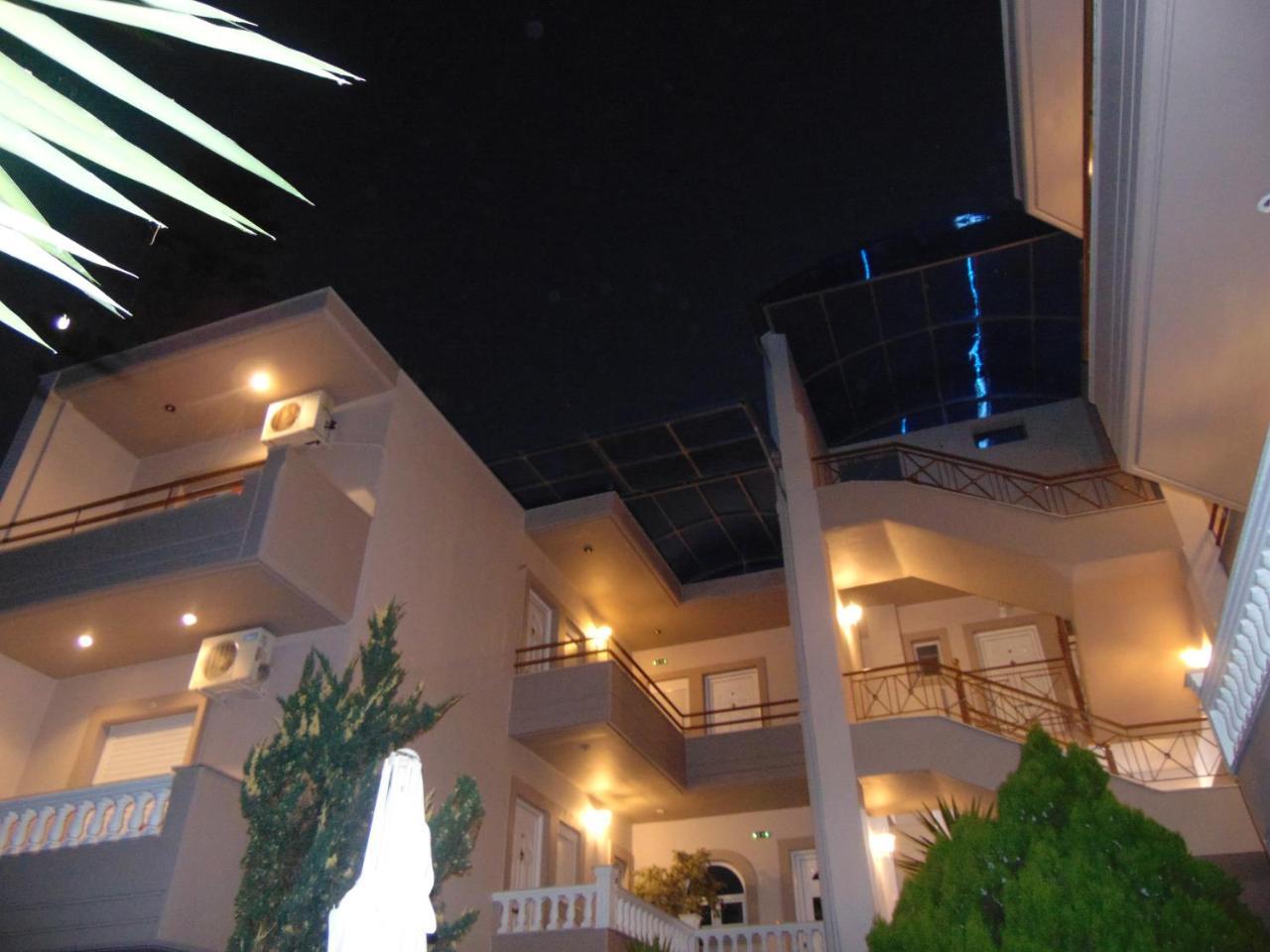 מיתיקאס Hotel Fotini מראה חיצוני תמונה