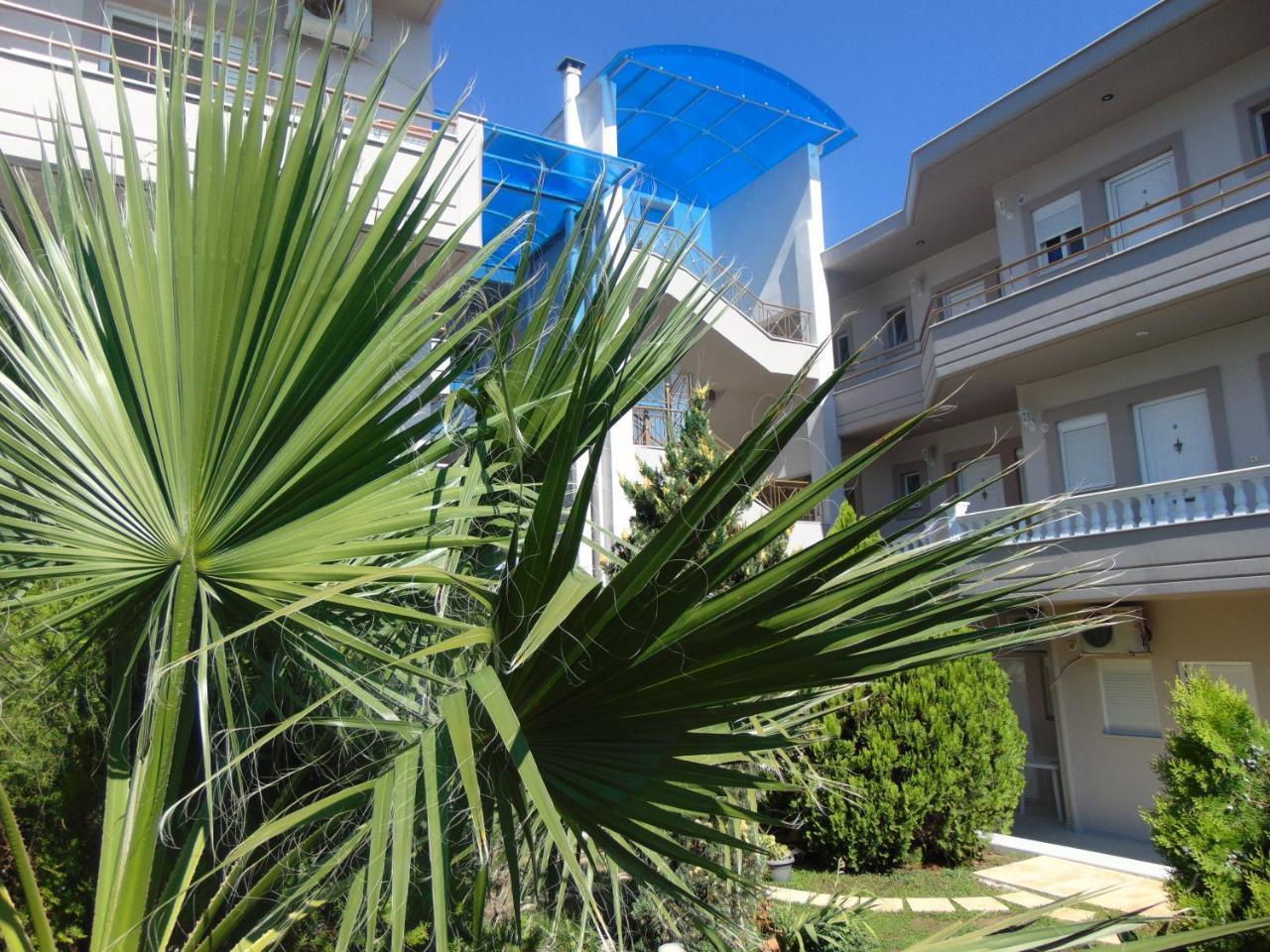 מיתיקאס Hotel Fotini מראה חיצוני תמונה