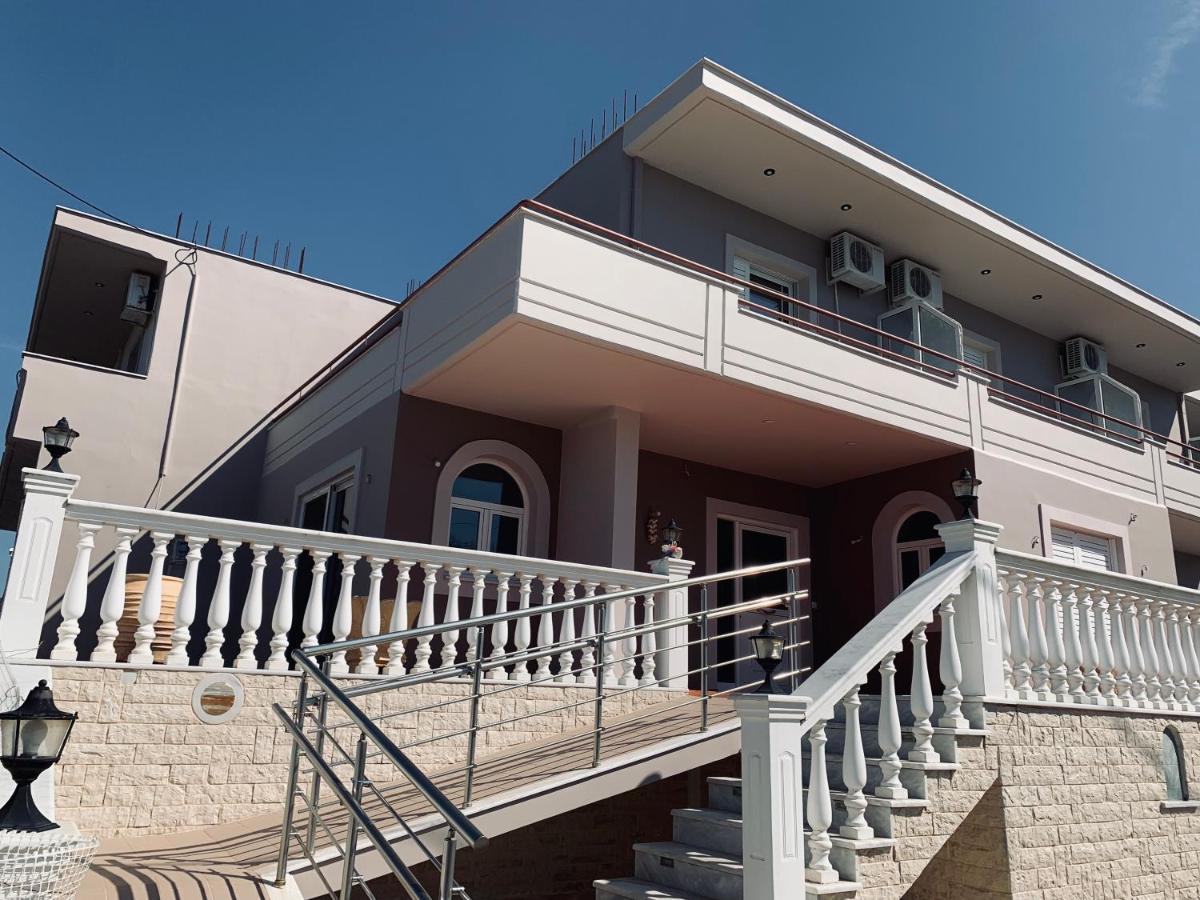 מיתיקאס Hotel Fotini מראה חיצוני תמונה